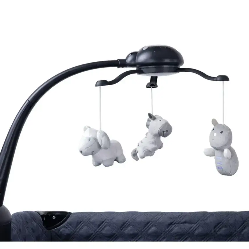 Prego 8067 Armada Anne Yanı Oyun Parkı 70x120 cm Füme