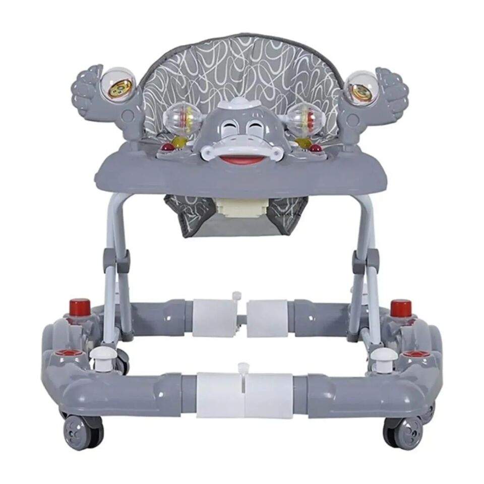 Sunny Baby 9228 Kiddy Yürüteç Gri
